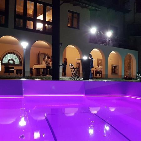 Hotel Locanda San Giacomo 알리아노 테르메 외부 사진