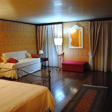 Hotel Locanda San Giacomo 알리아노 테르메 객실 사진