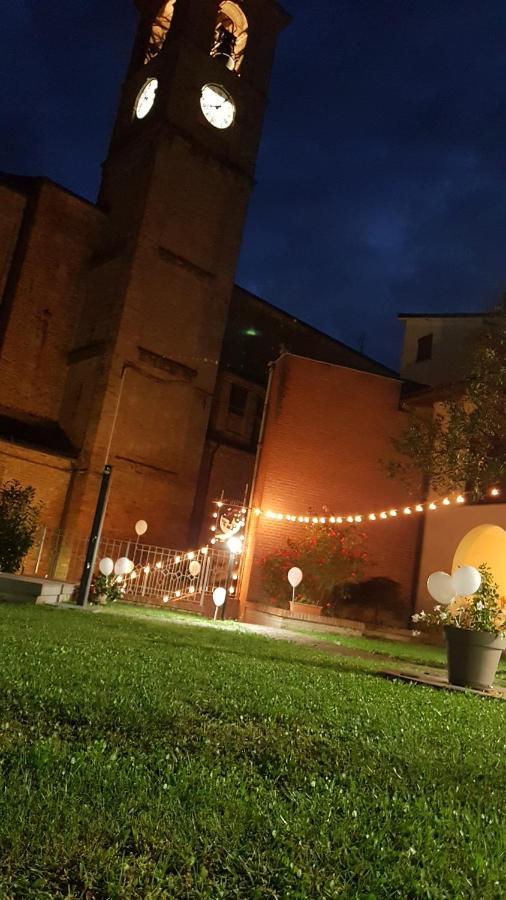 Hotel Locanda San Giacomo 알리아노 테르메 외부 사진