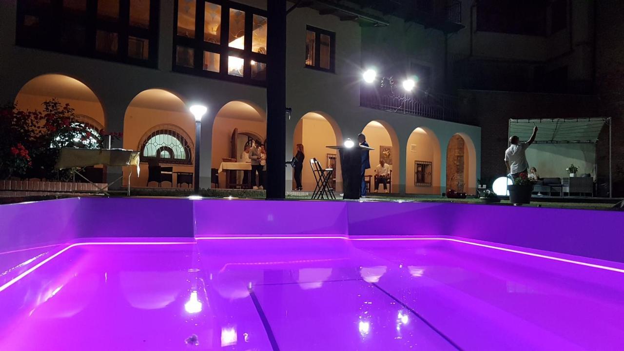 Hotel Locanda San Giacomo 알리아노 테르메 외부 사진