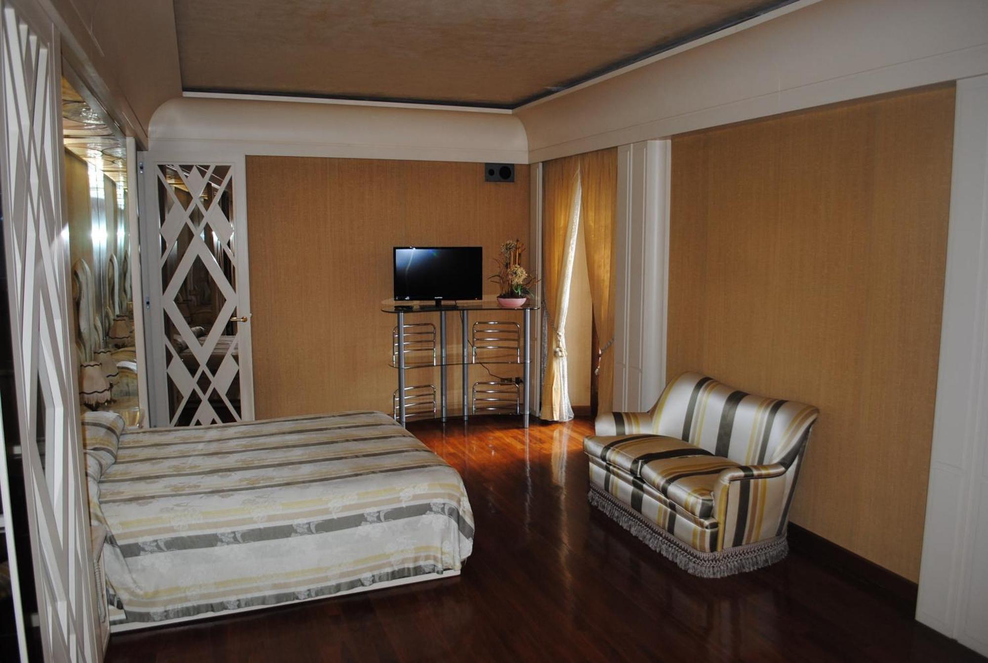 Hotel Locanda San Giacomo 알리아노 테르메 객실 사진