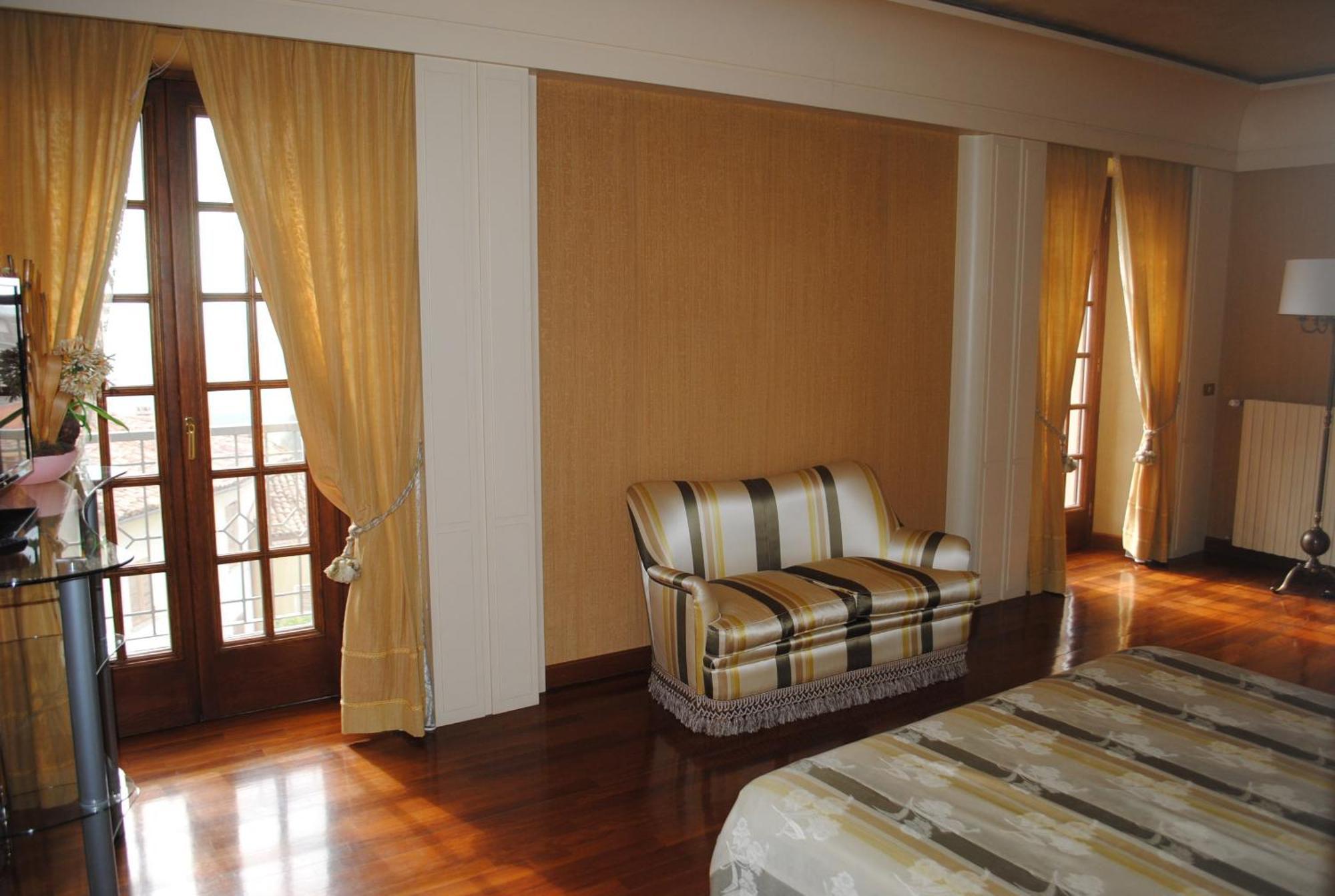 Hotel Locanda San Giacomo 알리아노 테르메 객실 사진