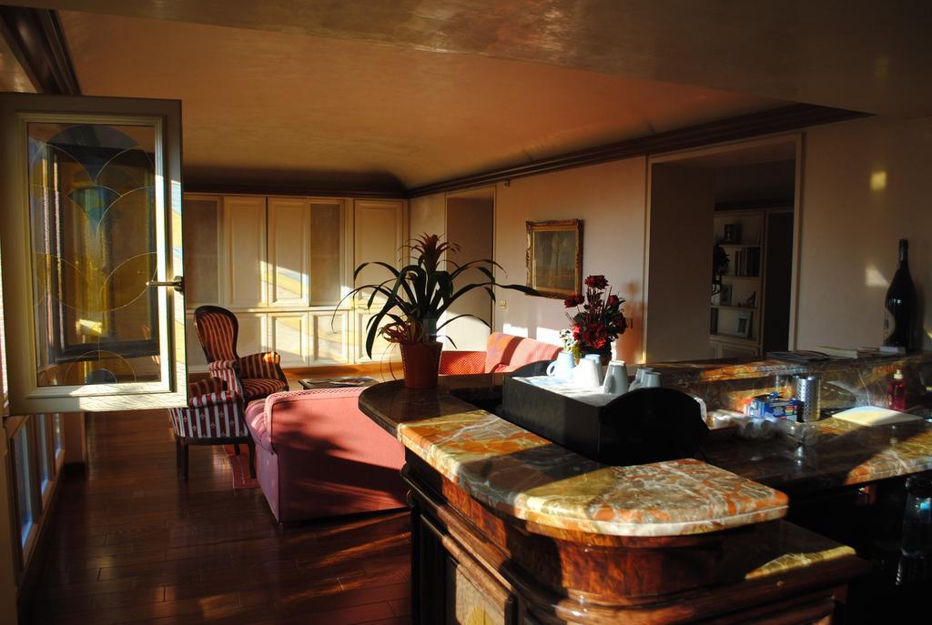 Hotel Locanda San Giacomo 알리아노 테르메 외부 사진