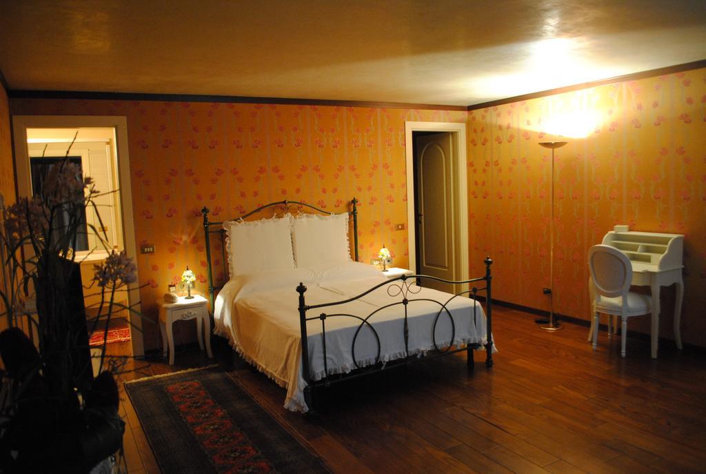 Hotel Locanda San Giacomo 알리아노 테르메 객실 사진