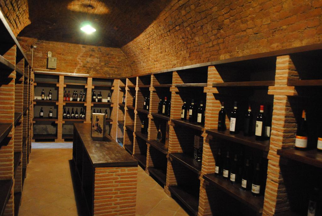 Hotel Locanda San Giacomo 알리아노 테르메 외부 사진