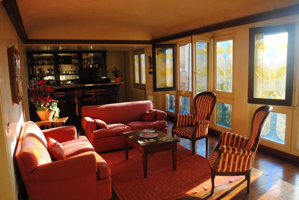 Hotel Locanda San Giacomo 알리아노 테르메 외부 사진