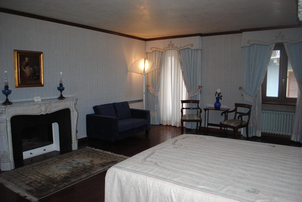 Hotel Locanda San Giacomo 알리아노 테르메 객실 사진