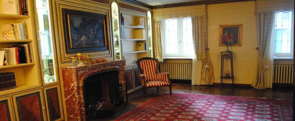 Hotel Locanda San Giacomo 알리아노 테르메 외부 사진