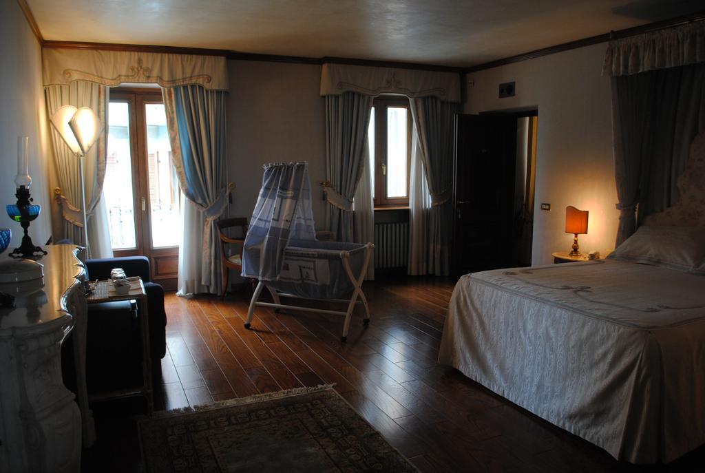 Hotel Locanda San Giacomo 알리아노 테르메 외부 사진