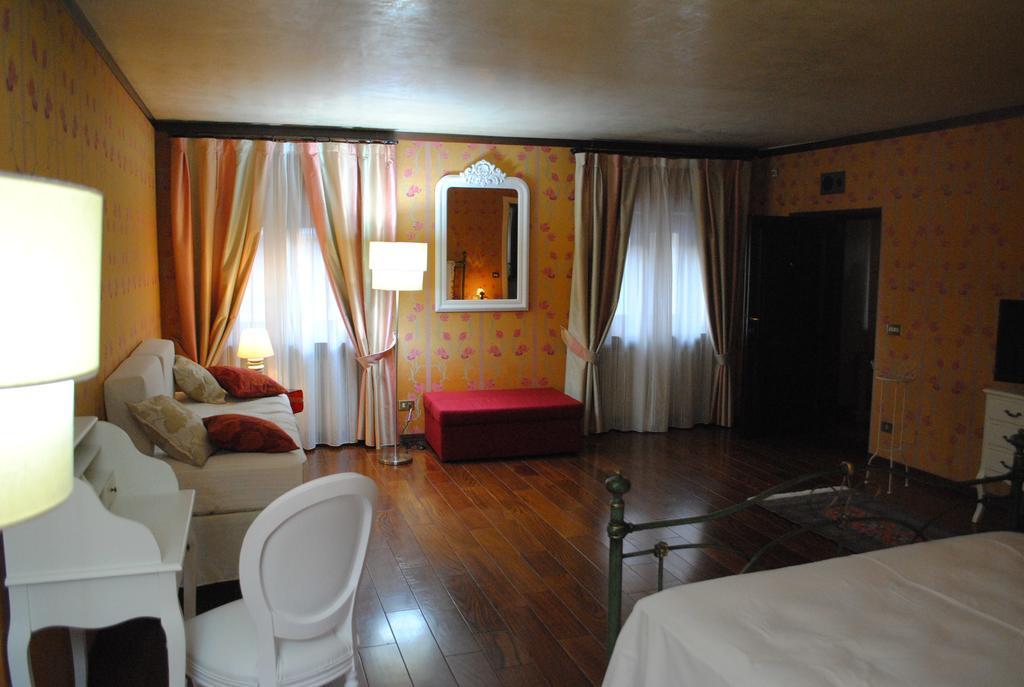 Hotel Locanda San Giacomo 알리아노 테르메 외부 사진
