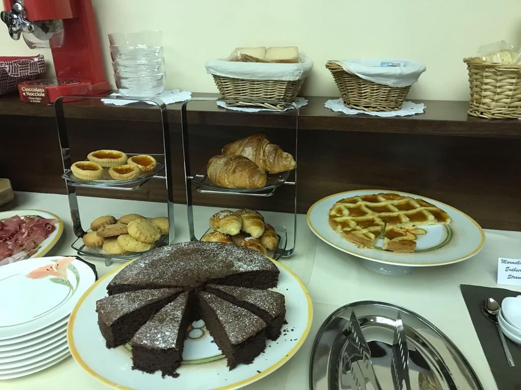 Hotel Locanda San Giacomo 알리아노 테르메 외부 사진