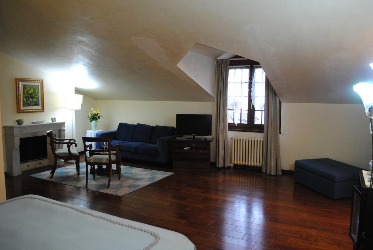 Hotel Locanda San Giacomo 알리아노 테르메 외부 사진