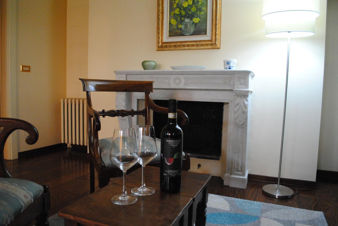 Hotel Locanda San Giacomo 알리아노 테르메 외부 사진