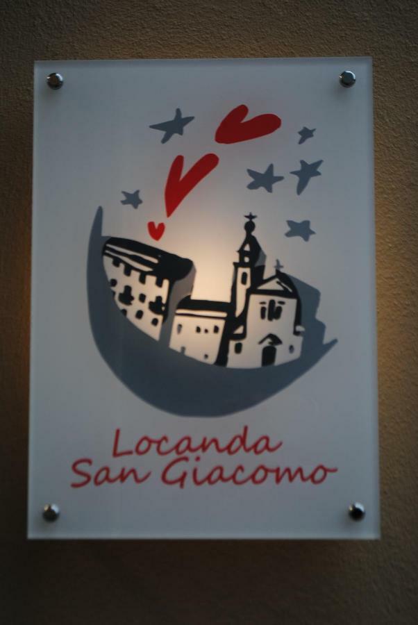 Hotel Locanda San Giacomo 알리아노 테르메 외부 사진