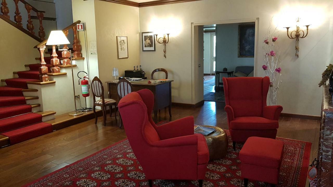 Hotel Locanda San Giacomo 알리아노 테르메 외부 사진