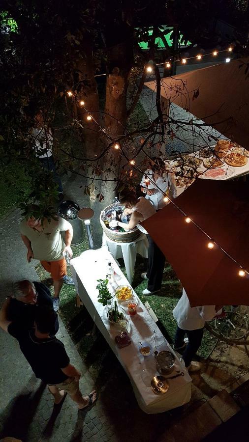 Hotel Locanda San Giacomo 알리아노 테르메 외부 사진