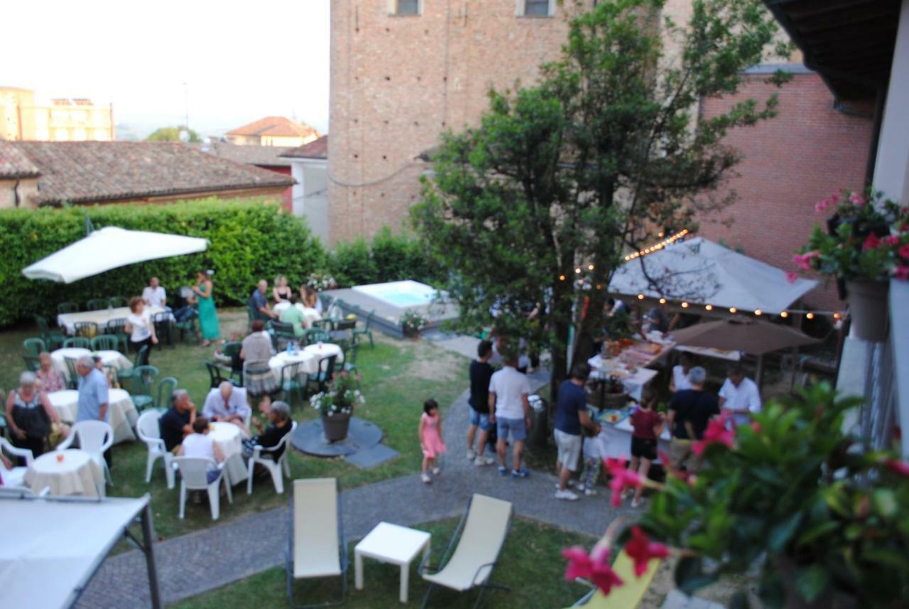 Hotel Locanda San Giacomo 알리아노 테르메 외부 사진