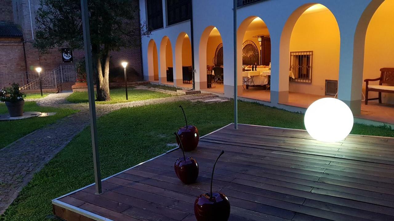 Hotel Locanda San Giacomo 알리아노 테르메 외부 사진
