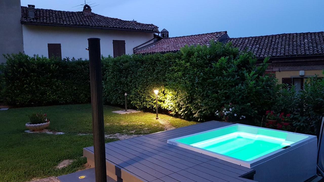 Hotel Locanda San Giacomo 알리아노 테르메 외부 사진