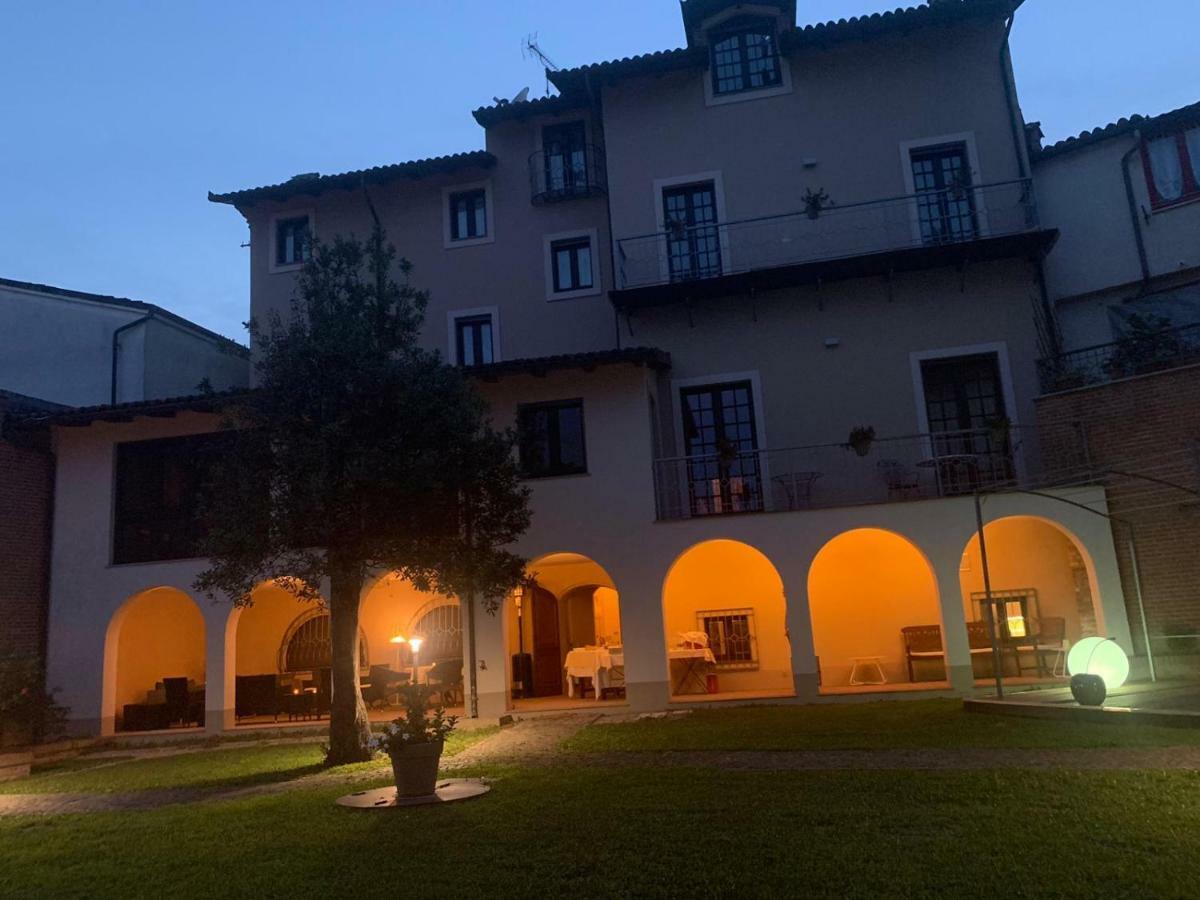 Hotel Locanda San Giacomo 알리아노 테르메 외부 사진