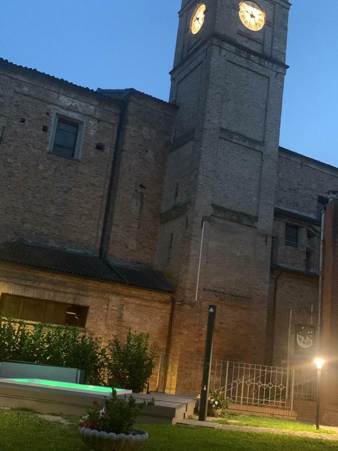 Hotel Locanda San Giacomo 알리아노 테르메 외부 사진
