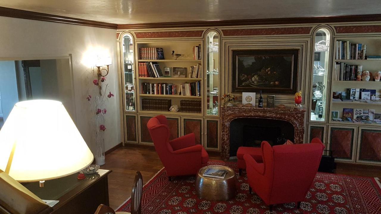 Hotel Locanda San Giacomo 알리아노 테르메 외부 사진